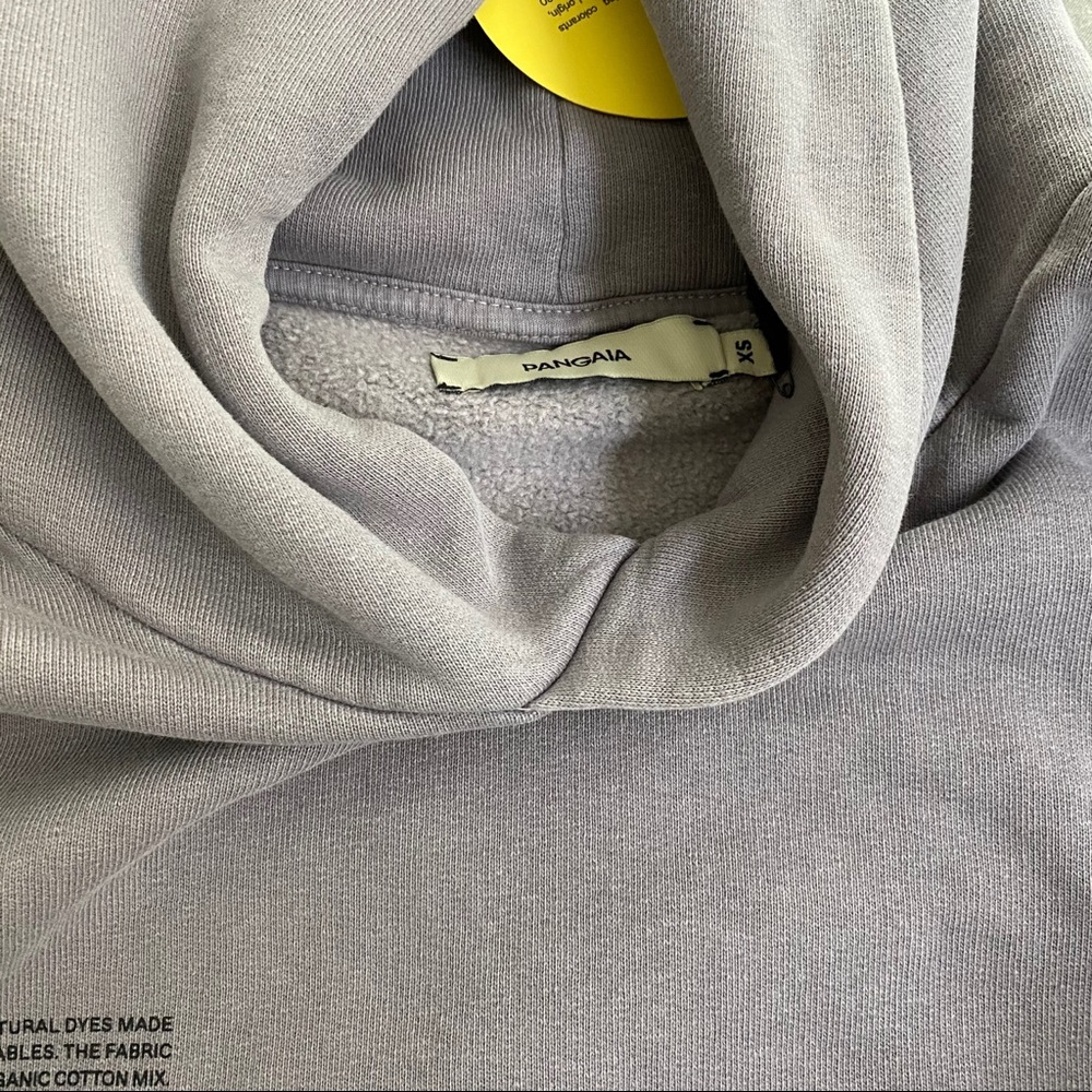 The Pangaia Botanical Collection Hoodie - Picture 8 of 12
